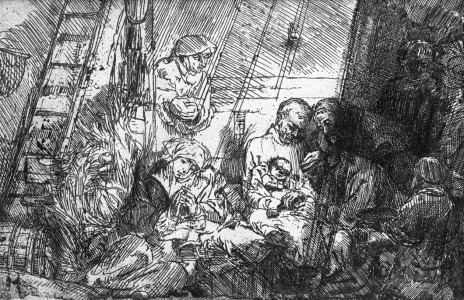 Bild-Nr: 31001049 The Circumcision, 1654 Erstellt von: Rembrandt Harmenszoon van Rijn