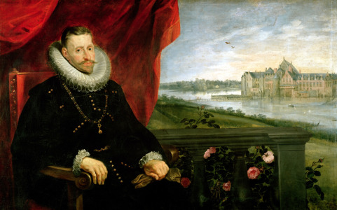 Bild-Nr: 31001175 Albert of Habsbourg Archduke of Austria Erstellt von: Rubens, Peter Paul