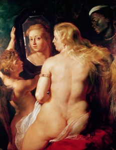 Bild-Nr: 31001207 The Toilet of Venus, c.1613 Erstellt von: Rubens, Peter Paul