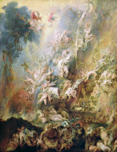 Bild-Nr: 31001224 The Fall of the Damned Erstellt von: Rubens, Peter Paul