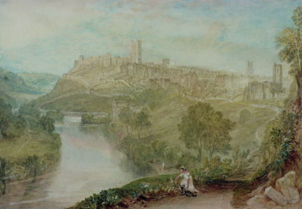 Bild-Nr: 31001269 Richmond, Yorkshire Erstellt von: Turner, Joseph Mallord William