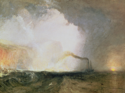 Bild-Nr: 31001290 Staffa, Fingal's Cave, 1832 Erstellt von: Turner, Joseph Mallord William