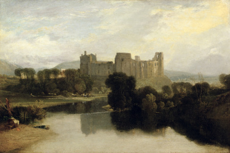 Bild-Nr: 31001293 Cockermouth Castle, c.1810 Erstellt von: Turner, Joseph Mallord William