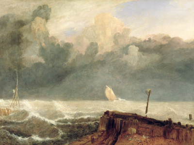 Bild-Nr: 31001300 Port Ruysdael Erstellt von: Turner, Joseph Mallord William