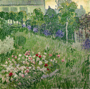 Bild-Nr: 31001354 Daubigny's garden, 1890 Erstellt von: van Gogh, Vincent