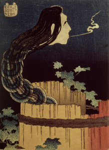 Bild-Nr: 31001542 Japanese Ghost Erstellt von: Hokusai, Katsushika