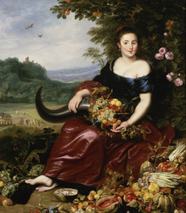 Bild-Nr: 31002421 Allegory of Earth Erstellt von: Vos, Cornelis de & Paul de