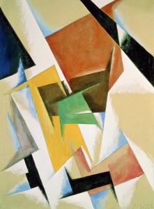 Bild-Nr: 31002569 Compostion, 1921 Erstellt von: Popova, Lyubov Sergeevna