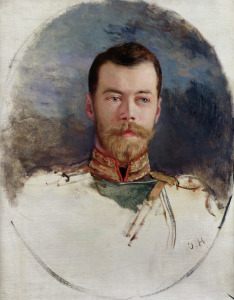 Bild-Nr: 31002728 Study for a portrait of Tsar Nicholas II 1898 Erstellt von: Gervex