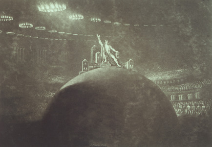 Bild-Nr: 31002733 Satan presiding at the Infernal Council, 1824 Erstellt von: Martin