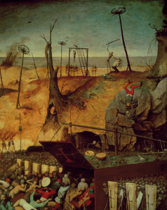Bild-Nr: 31002829 The Triumph of Death, c.1562 Erstellt von: Bruegel, Pieter the Elder