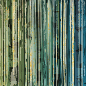 Bild-Nr: 10098991 Gold Records Erstellt von: CASA-FINE-ARTS