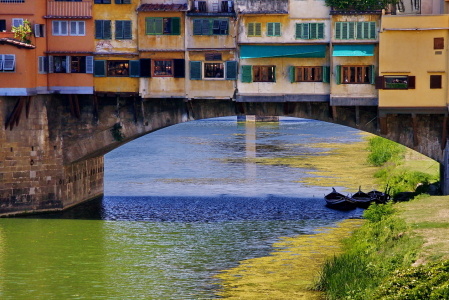 Bild-Nr: 10274829 Ponte Vecchio Erstellt von: fotoping