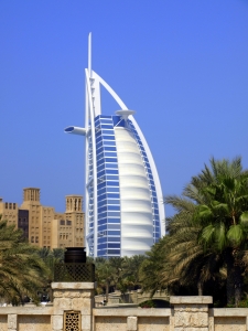 Bild-Nr: 10308449 Burj al Arab Erstellt von: Sternchen81