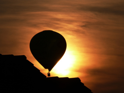 Bild-Nr: 10402507 Ballon Erstellt von: Markus Gebauer