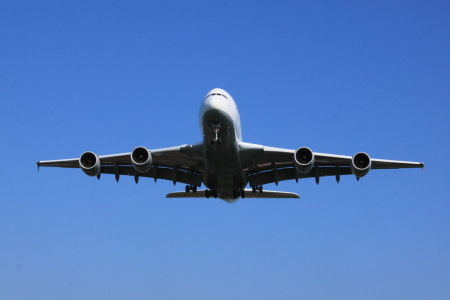 Bild-Nr: 10550189 Airbus 380 Erstellt von: k-habermann