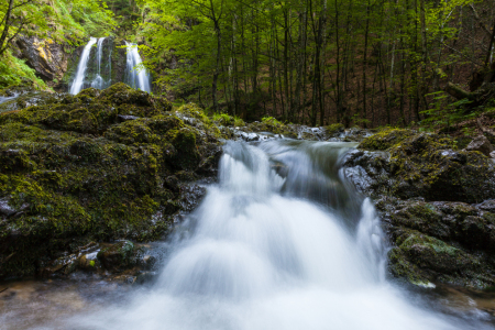 Bild-Nr: 10649586 Josephstaler Wasserfall Erstellt von: Photographicjourney