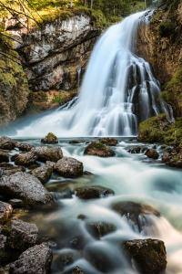 Bild-Nr: 10655592 Wasserfall Erstellt von: Photographicjourney