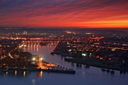 Bild-Nr: 10751427 Deutsches Eck Erstellt von: der-rheinlaender