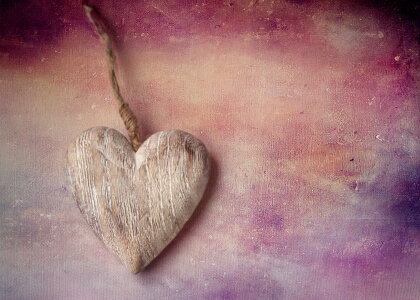 Bild-Nr: 10790261 Eine Liebeserklärung zum Valentinstag  Erstellt von: Heike  Hultsch