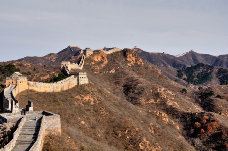 Bild-Nr: 10828995 GREAT WALL Erstellt von: Icebeer