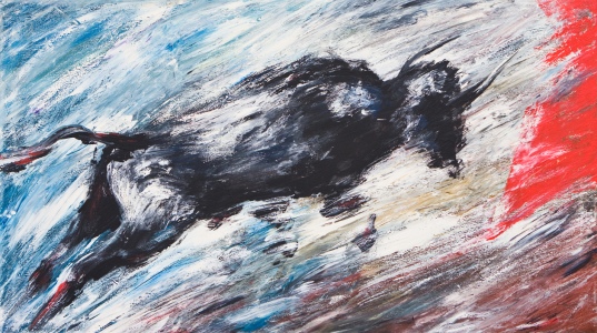 Bild-Nr: 10829313 Stier 1 Erstellt von: Renate Berghaus