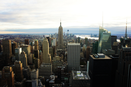 Bild-Nr: 10831385 Manhattan Erstellt von: CHRIS-FEY-VISUAL