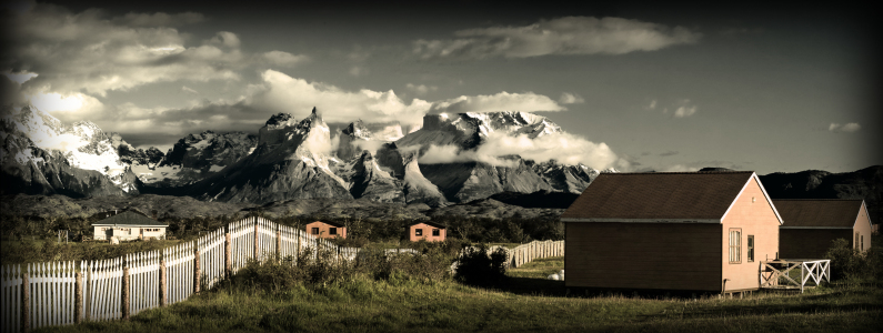 Bild-Nr: 10880238 Torres del Paine - Cabanas del Paine Erstellt von: Jan Domke