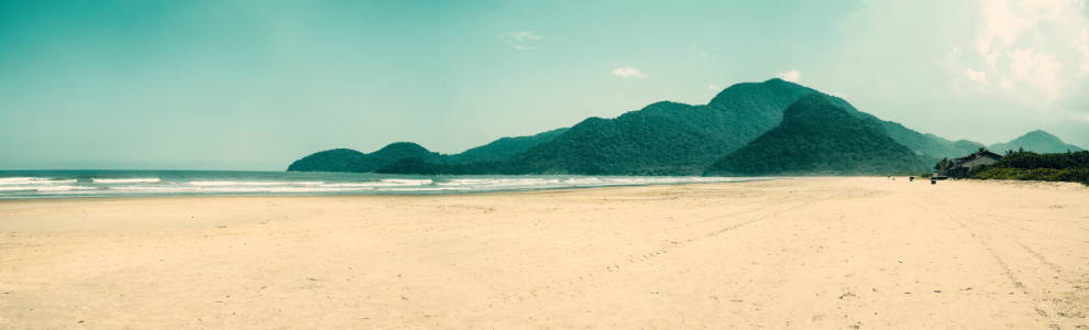 Bild-Nr: 10907659 Guaraú Beach Erstellt von: Johann Oswald