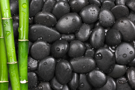 Bild-Nr: 11136244 Bambus, Steine Erstellt von: Terra-one