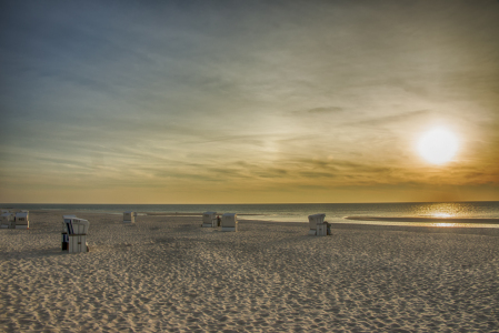 Bild-Nr: 11140700 Standkörbe auf Sylt Erstellt von: Susann Kuhr