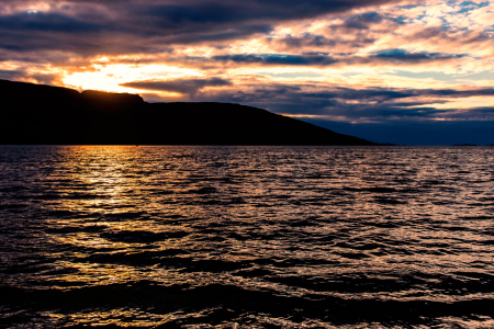 Bild-Nr: 11207972 Abendstimmung Erstellt von: Kay Hecker