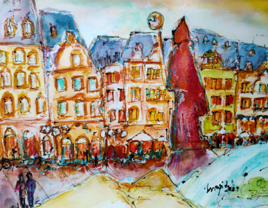 Bild-Nr: 11234074 MAINZ St.Spuckes Erstellt von: Ingrid Becker