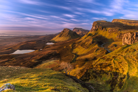 Bild-Nr: 11252822 Quiraing II Erstellt von: HeschFoto