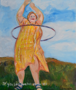 Bild-Nr: 11262552 Die Tänzerin Erstellt von: SusanneSchwabe