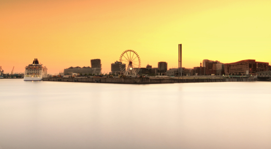 Bild-Nr: 11272720 Hafencity Panorama Erstellt von: PhotoArt-Hartmann