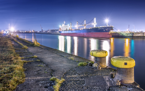 Bild-Nr: 11389721 Kaiser-Wilhelm-Hafen Erstellt von: PhotoArt-Hartmann