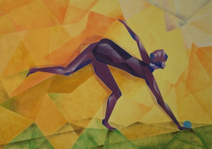 Bild-Nr: 11405890 Bewegung_3 Erstellt von: BeateHeine