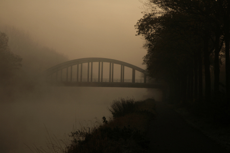 Bild-Nr: 11452206 Herbstnebel 4 Erstellt von: KundenNr-285037