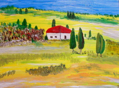 Bild-Nr: 11460271 mediteran Erstellt von: dusia1947