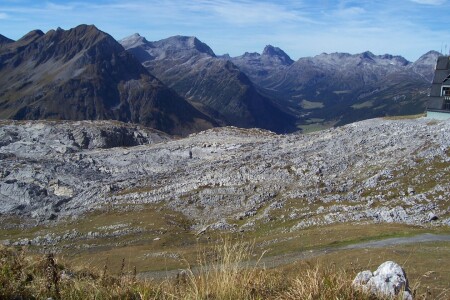 Bild-Nr: 11466657 Rundblick vom RüfikopfTirol Erstellt von: dusia1947