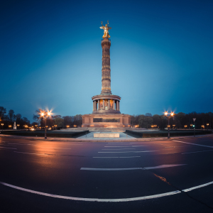 Bild-Nr: 11483140 Berlin - Siegessäule  Erstellt von: Jean Claude Castor