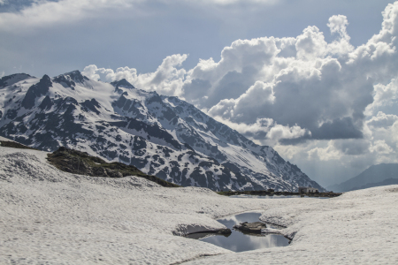Bild-Nr: 11522451 Auf dem Sustenpass Erstellt von: EderHans