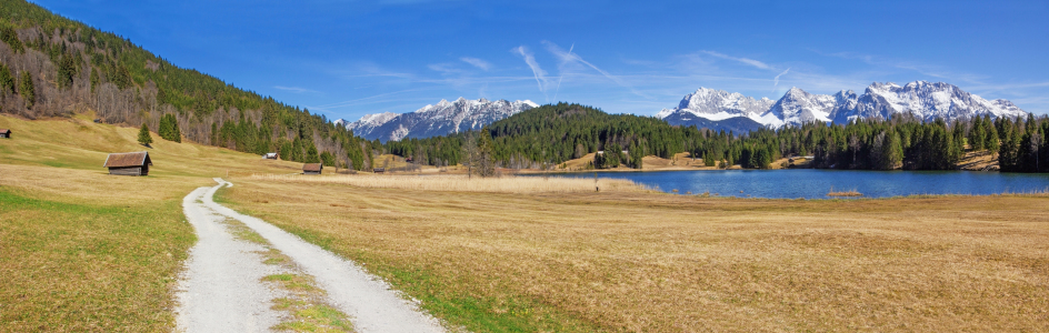 Bild-Nr: 11531014 Geroldsee Panorama Erstellt von: SusaZoom