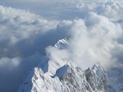 Bild-Nr: 11560306 über den Wolken Erstellt von: EntdeckungsReise