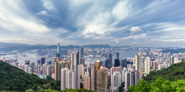 Bild-Nr: 11562390 Hong Kong Skyline Erstellt von: TomKli