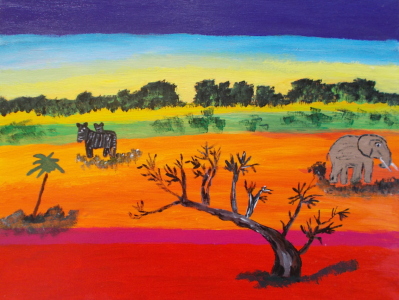 Bild-Nr: 11564258 Afrika Erstellt von: dusia1947