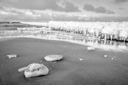 Bild-Nr: 11580514 Ostsee im Winter Erstellt von: Rico Ködder