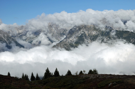 Bild-Nr: 11588322 Bergpanorama Erstellt von: Ikigai