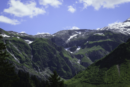 Bild-Nr: 11600138 Berglandschaft Erstellt von: Karin Sigwarth
